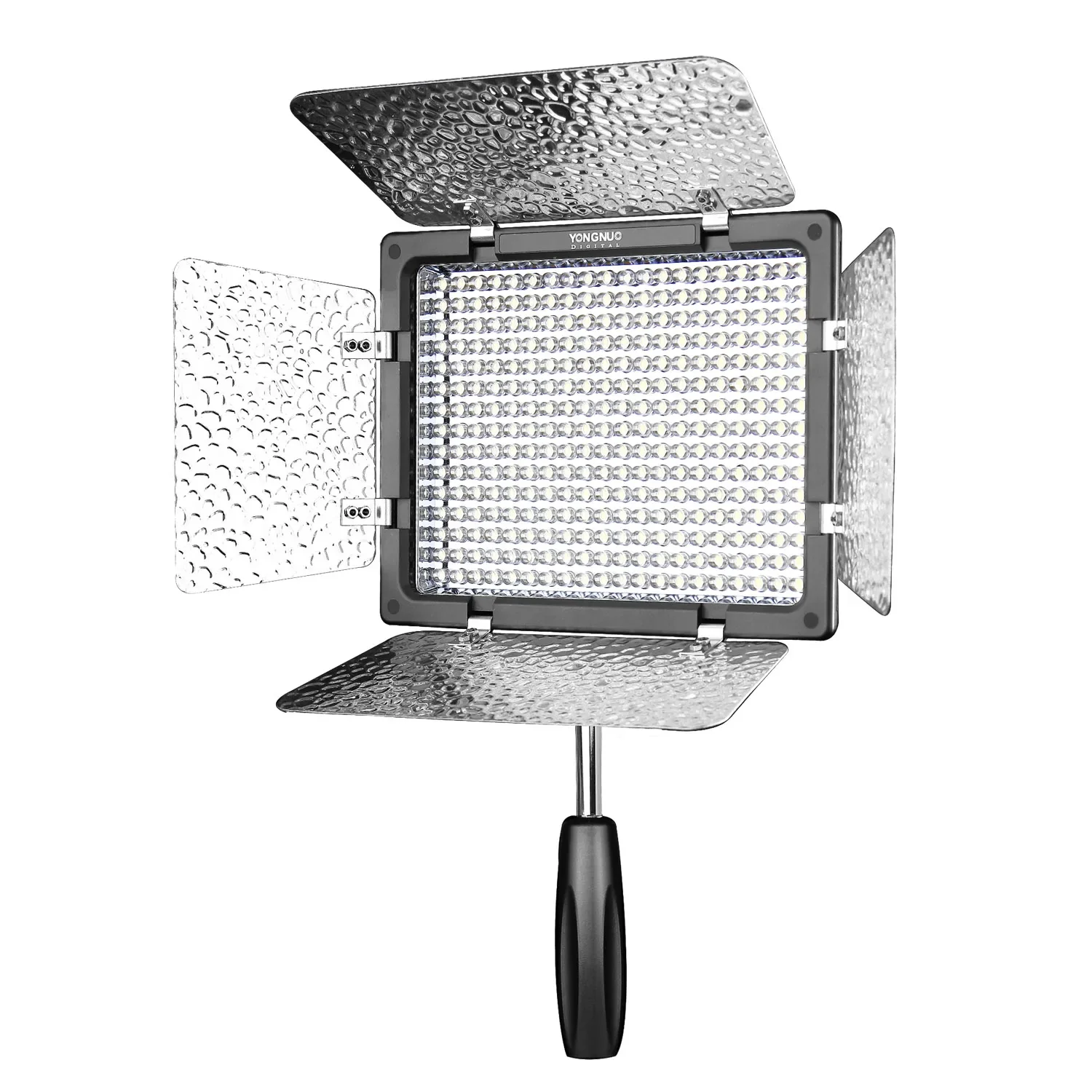 Yongnuo YN300 III YN300III LED 비디오 라이트 카메라 라이트, 이중 색상 3200k-5500K 무선 원격 조명, DV 캐논 니콘용