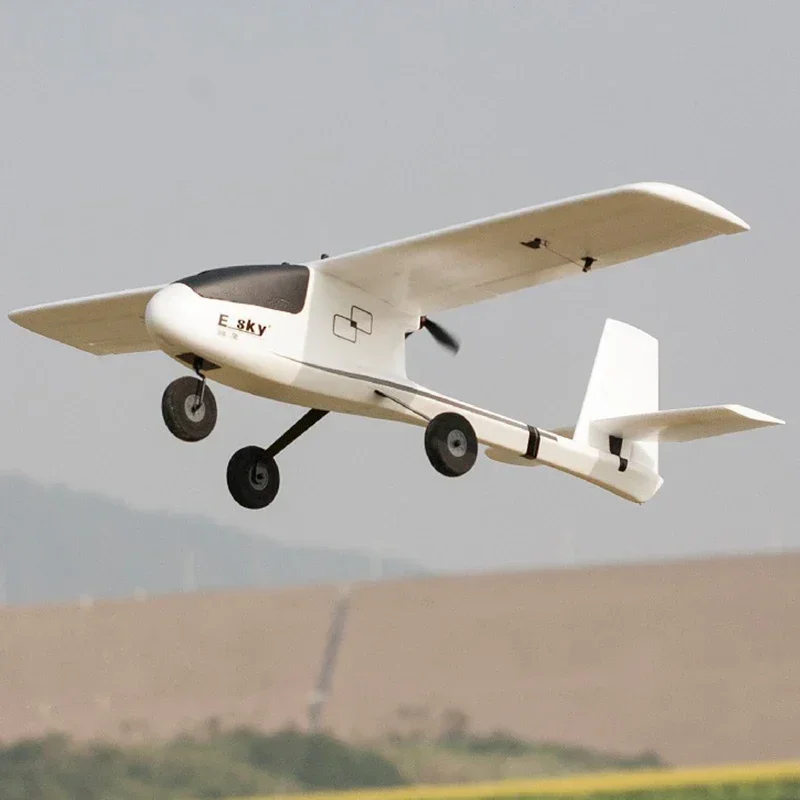 ESKY Eagles 1100mm Wingspan RC Airplane PNP Radio Control Good For Beginners Outdoor Toys Plane Model Aircraft Beginner training 3