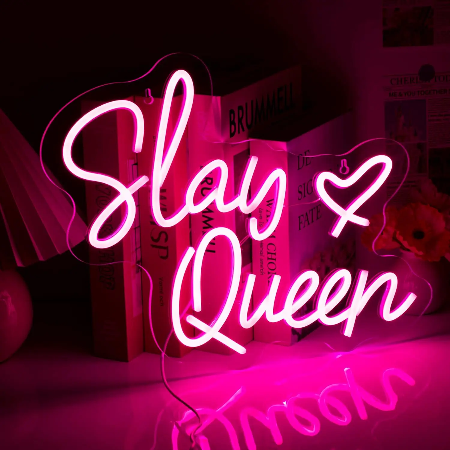 

Neon Sign，Neon Signs for Wall Decor Aesthetic，Game Room Decor，Birthday Gifts for Men，Gamer Gifts