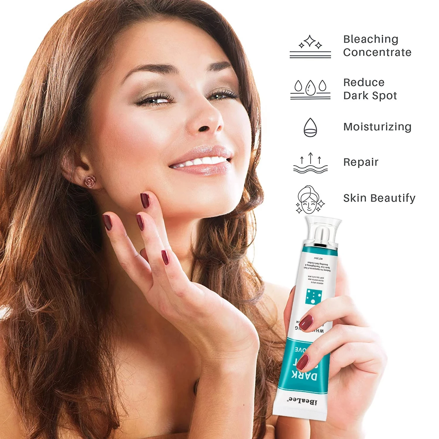 Рисунок 3 - средство для удаления мелазмы