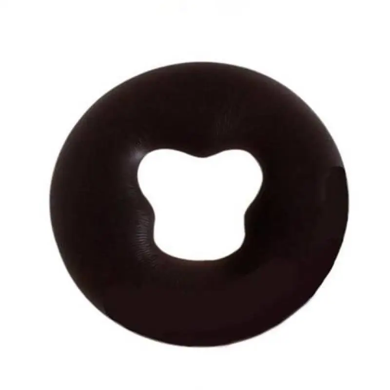 실리콘 뷰티 베드 베개 스파 베개 구멍이 있는 마사지 베드 뷰티 살롱 특수 베개 편안한 매트리스 사무용품