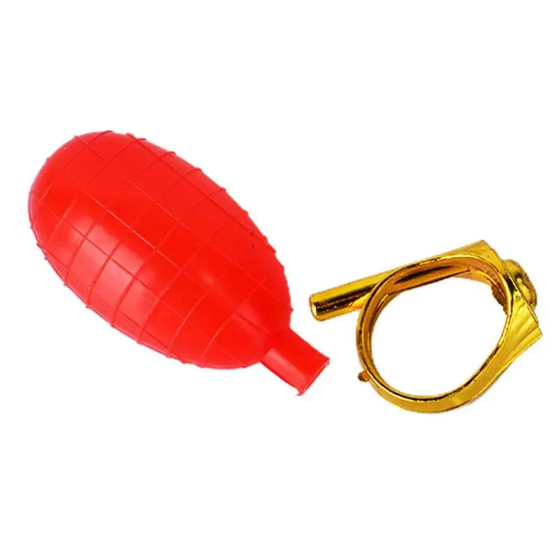 Squirt Ring Water Ring Spray Water Prank Jokes Toy Fool's Day Party Gift