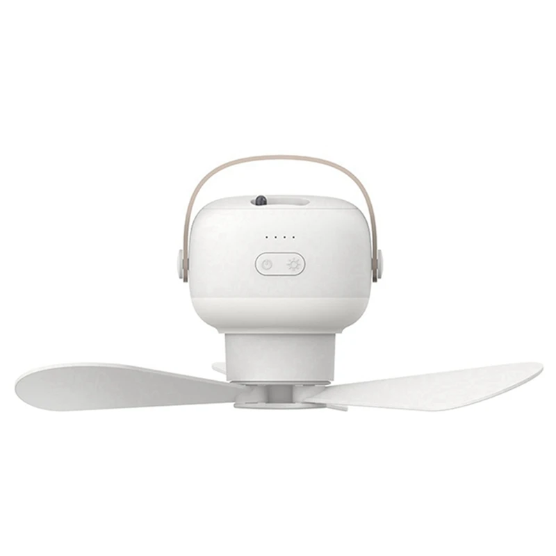 1pcs-mini-usb-fan-battery-operated-remote-control-fan-camping-fan-portable-fan-led-light-for-home-white