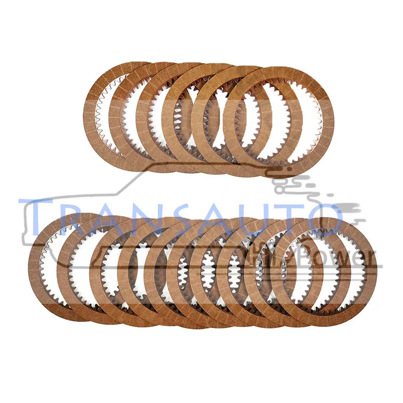 

BAXA MAXA MDWA CG5 Disc Plates Automatic Transmission Clutch Friction Kit For Honda Car Accessories Repair Kit
