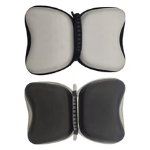 

Gamepad Pack EVA Hard Handle Portable Zipper Pouch Dust/ Shockproof Hard Protective Case Storage Bag For PS5