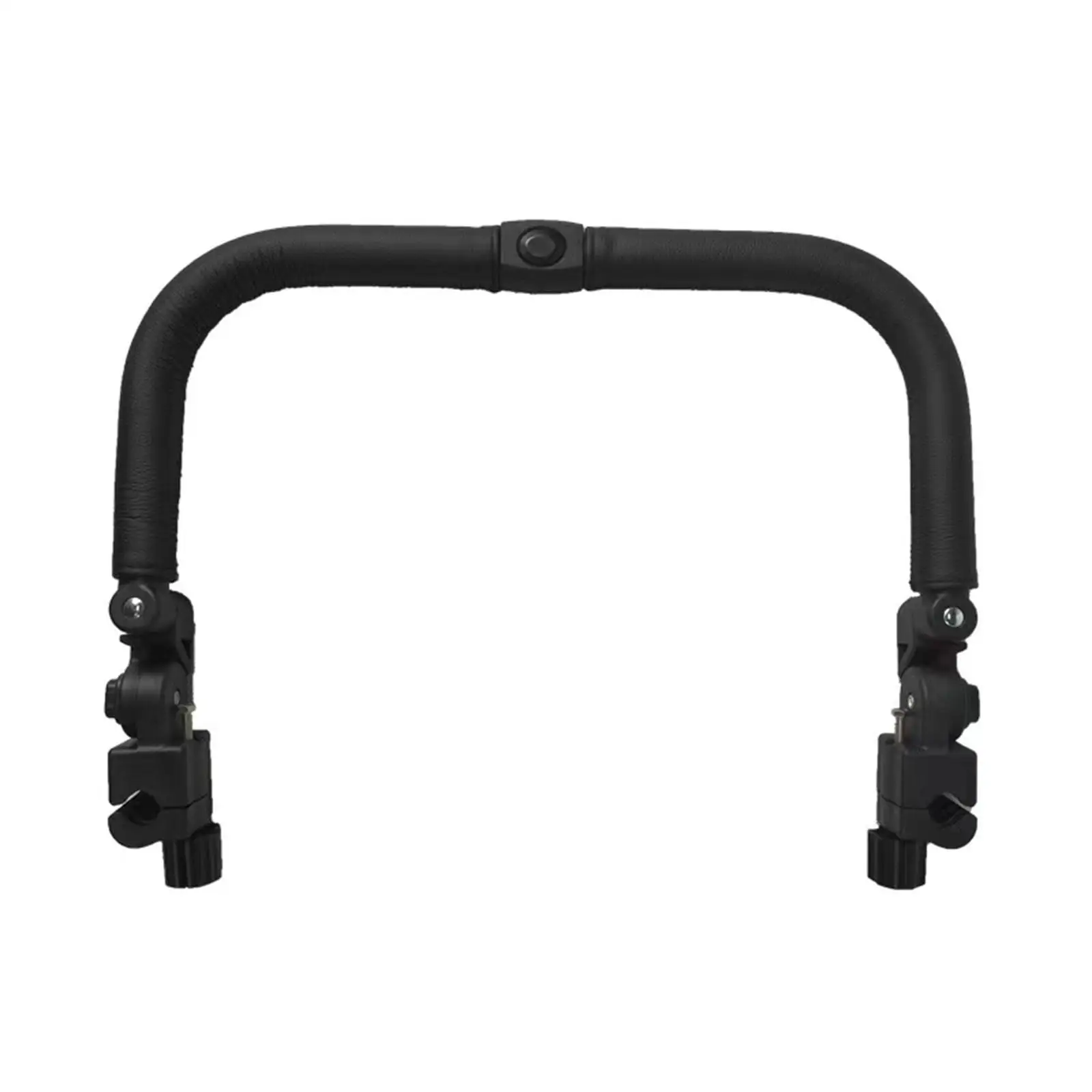 Stroller Support Bar Stroller Bar Handrails Sturdy Crossbar Stroller Front Bar