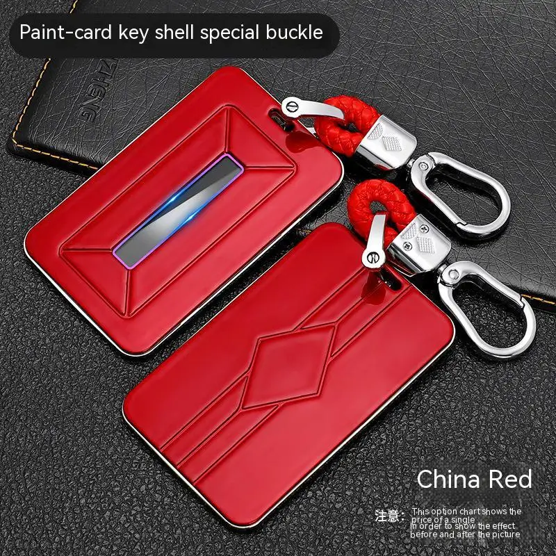 Custodia per chiave Auto in ABS in fibra di carbonio per Tesla Model 3 Full Protect accessori Auto - S2d4bd36c237245f6801f9e79f30264f0G