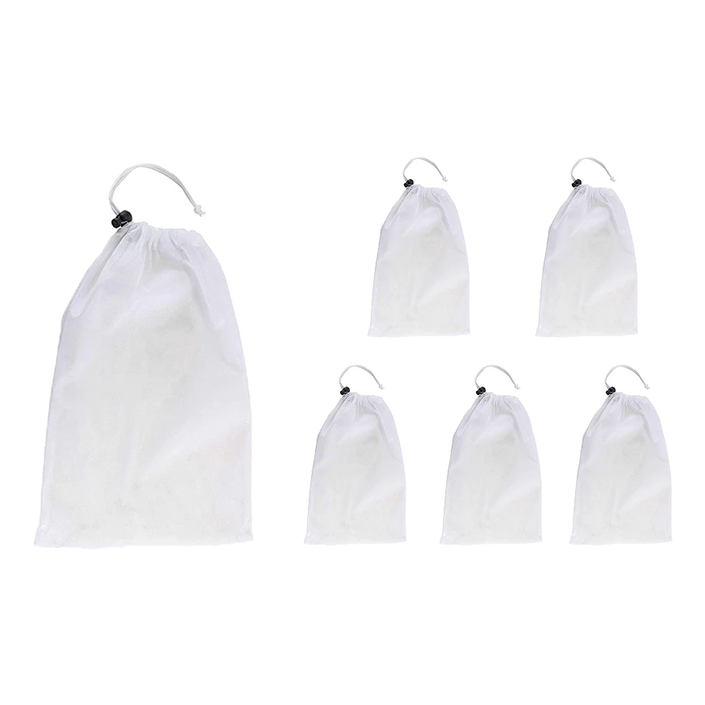 Description Picture 5 of itemPool Cleaner Bags Swimming Vacuum Suction Head Leaf Mesh OPP Plastic Bags Vacuum Cleaner Swimming Pool Cleaning Tools