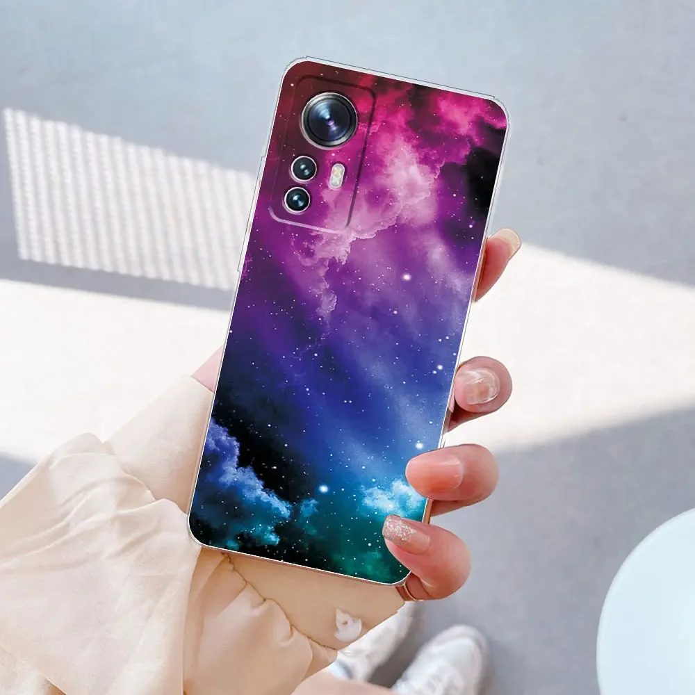 Transparent Soft Silicone Protective Case