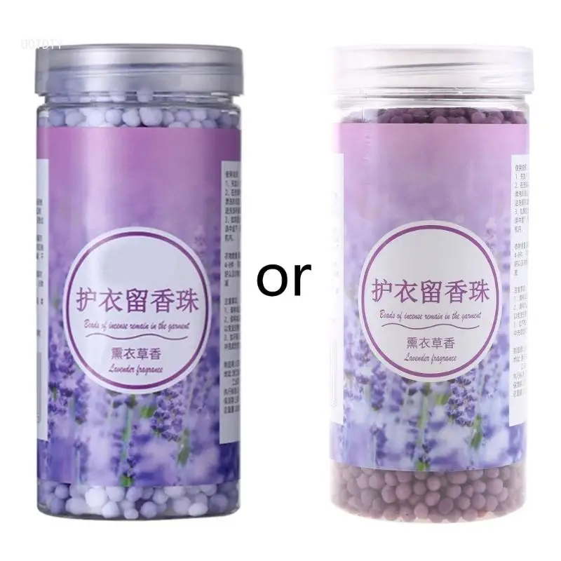 Laundry scent beads Laundry Beads 100/200g Bottle Lasting Fragrance Washing Machine Clothes Cleaning