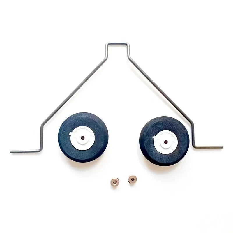 Durable Landing Gear with Sponge Wheels