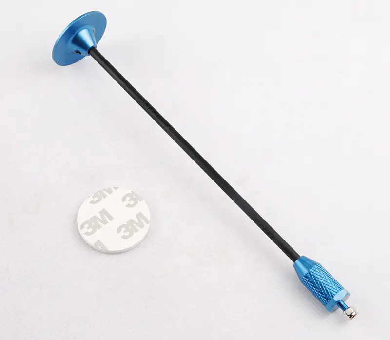 Mini Drone Toy Extra 170mm Noir - Pliable GPS Support