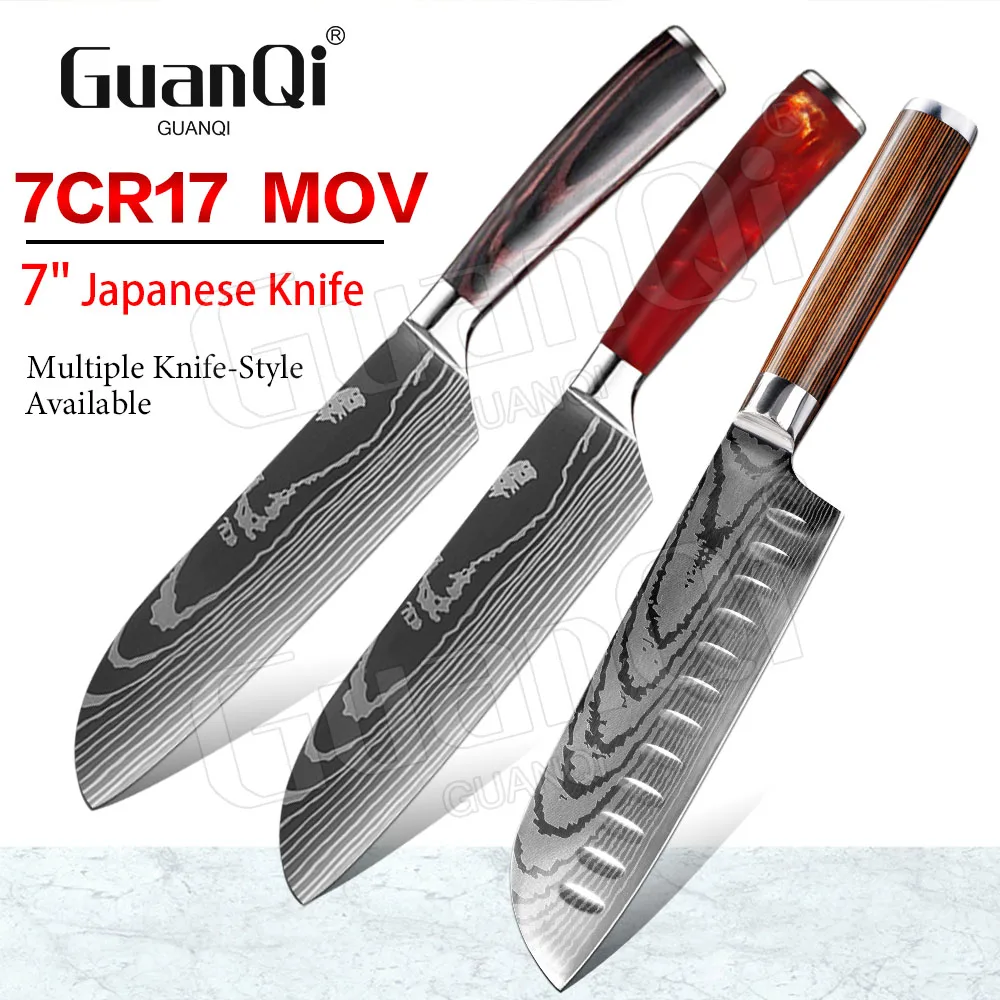 High Carbon Stainless Steel Knife Set  Set Kitchen Knives Carbon Steel -  Chef Knives - Aliexpress