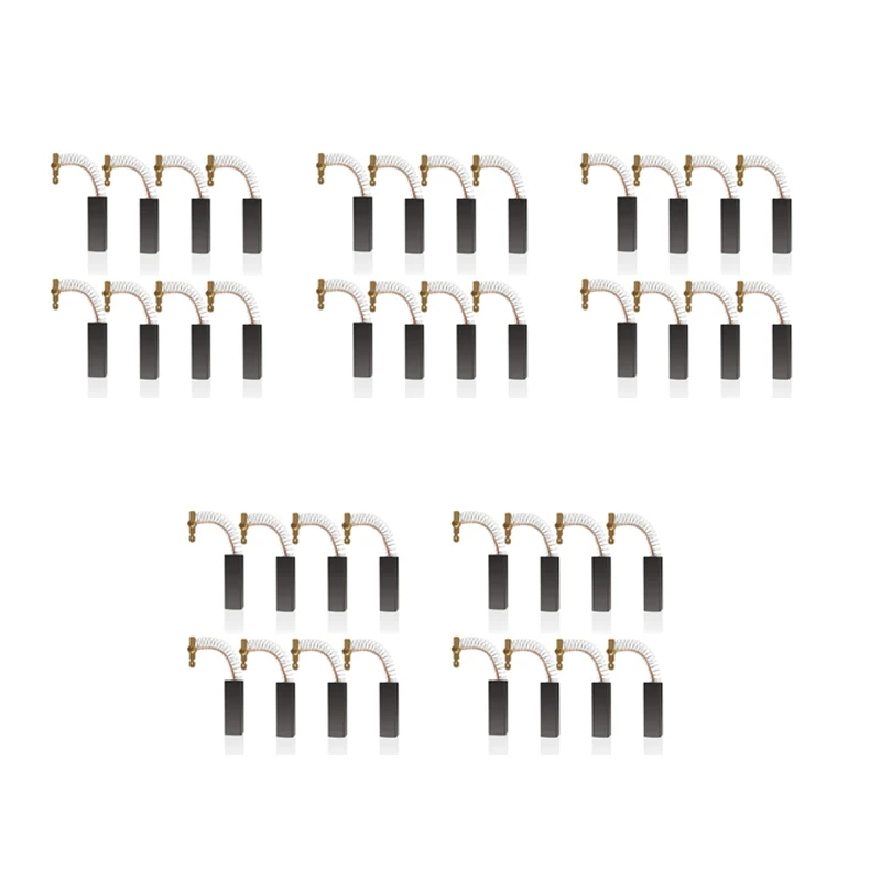 

Щетки карбоновые для стиральной машины, 154740 щетки карбоновые для стиральной машины Siemens, 40 шт.