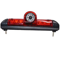 170 Degree Car 3rd Brake Light Rear View Camera Waterproof Night Vision Reverse For Fiat Ducato Peugeot Boxer Citroen Jumper - Image 2