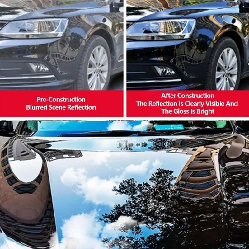 

120ml Car Anti Scratch Liquid Universal Weather Resistant Spray Stain Remover Coating Agent Spray Auto Paint Accessories