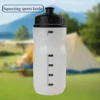 550ml bicycle water bottle, outdoor sports water cup, sports water cup, portable leak proof water bottle, direct drinking 5