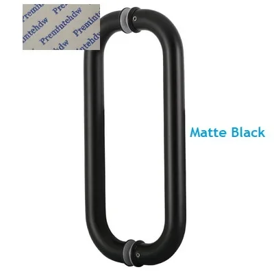 Matte Black