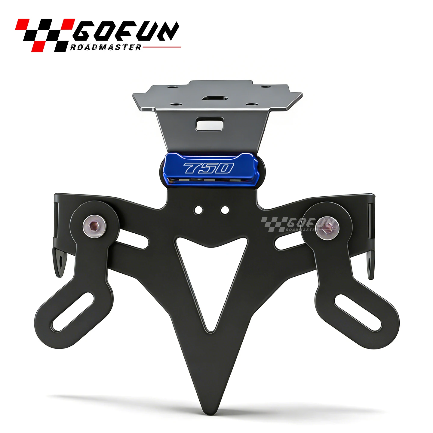 GSX-S1000F GSXS 750 950 S1000 2015-2026 테일 타이디 펜더 제거기 번호판 홀더 LED 라이트 GSX-S750 GSX-S1000 부품