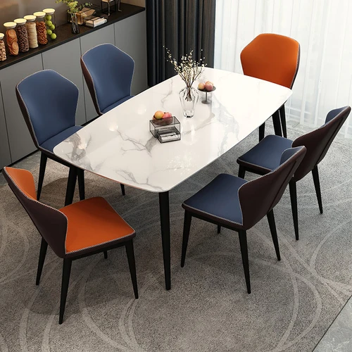 

Coffee Desk Coffee Tables 6 Chairs Living Room Kitchen Round Coffee Tables Modern Marble Chairs Pliante Home Household Unique
