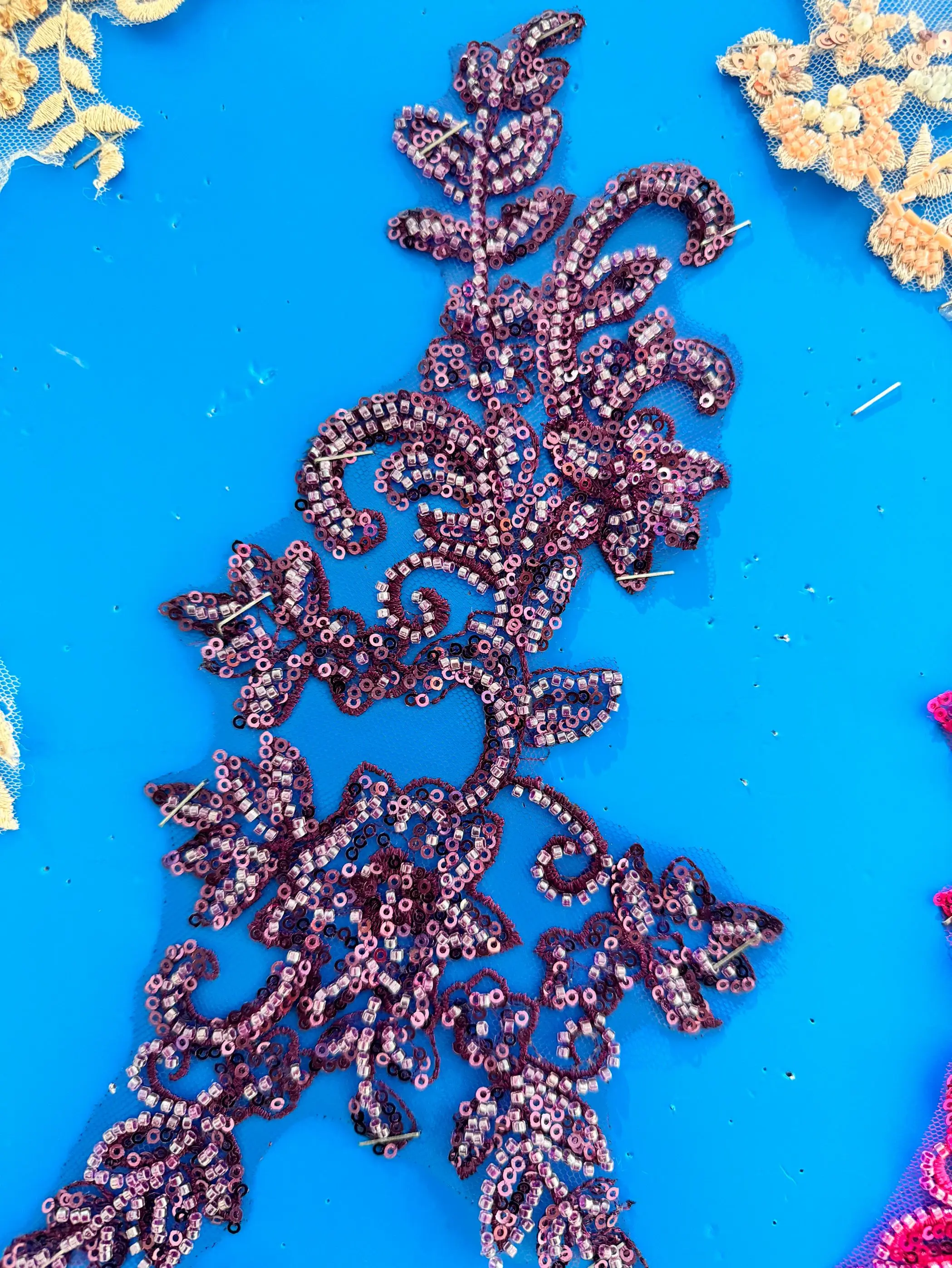 diy dress beading Gemy Maalouf | Evening Dresses main image 1