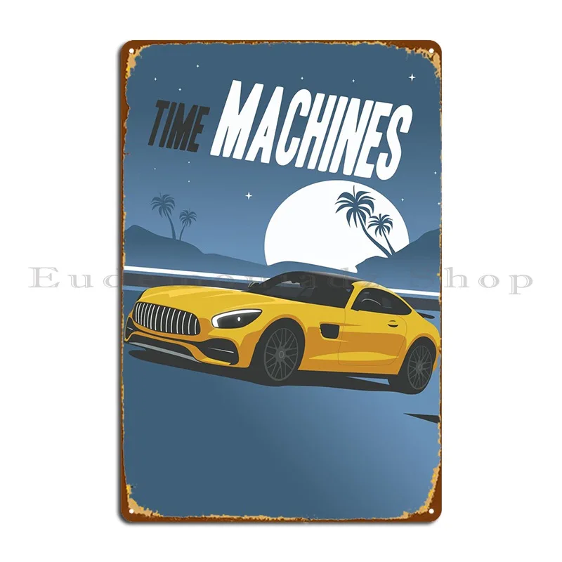 

Gt Metal Signs Wall Decor Printing Wall Custom Customize Classic Tin Sign Poster