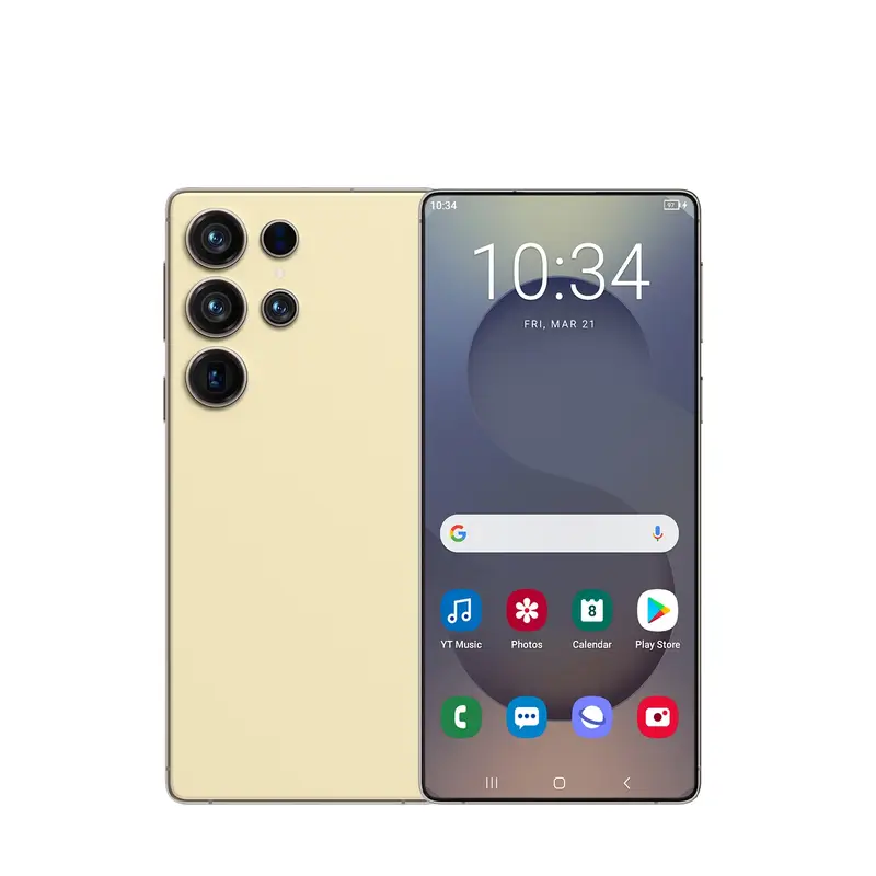 2026 NEW S25 Pro Smartphone Ultra intelligent 4G 5G dual card dual standby Android system 12GB+512GB global version 6000mAh - Image 11