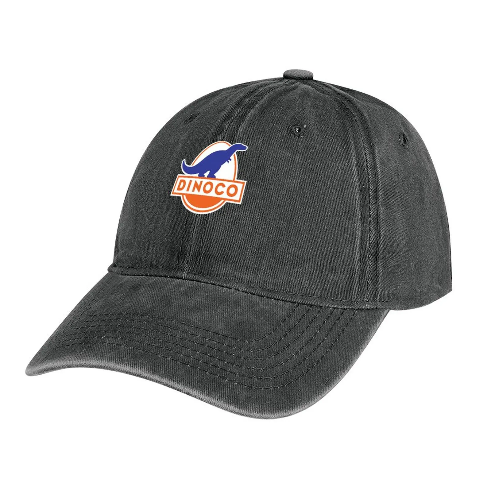 

Dinoco (cars) Cowboy Hat tea Hat Sunscreen Elegant Women's Hats Men's