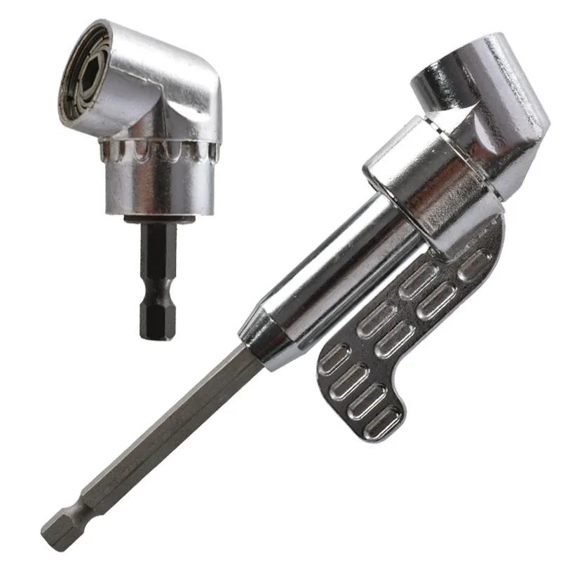 

105 degree screwdriver with electric screwdriver tool accessories, hexagonal screwdriver with screwdriver head bender