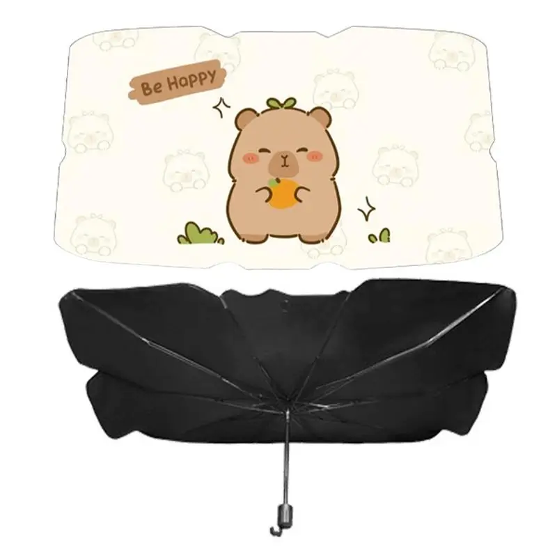 

Автомобильный зонт от солнца, отражающий солнцезащитный козырек для лобового стекла