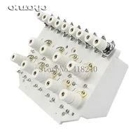 Nine-Line Clamp Seat Assembly Head – Computer Embroidery Machine Spare Part (Without Bottom Check) with Head Alarm Box - Image 2
