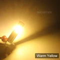 Warm Yellow