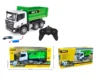 Huina 332 1:18 RC Tipper Truck Remote Control Simulation Engineering 2.4G Six-Channel Remote Control Dump Truck Boys Toys Gifts 5