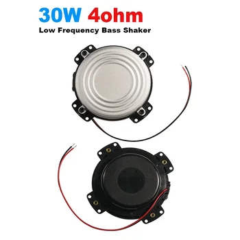 "2pcs 30W Vibro Bass Shaker Speakers 1