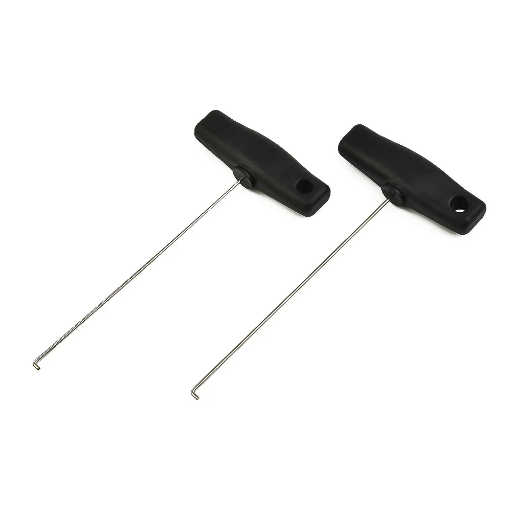 2 Stücke Tacho Entfernung Ziehen BGS Haken Handwerkzeug Sets Für Mercedes Für Benz 2 Tacho Ausziehbare Haken Extractor Set Werkzeuge – Detail 14