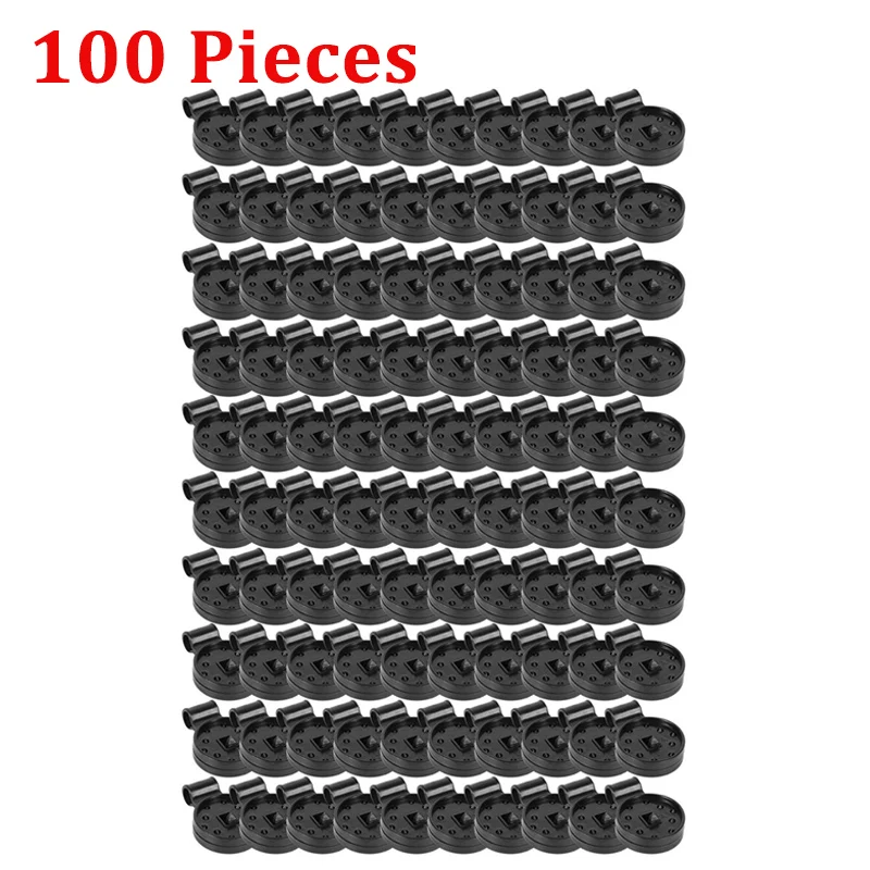 100 Pieces