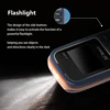 MKTEL  J1280 Feature Phone Strong Torch 1.44" Display Dual SIM Dual Standby MP3 MP4 Radio Bluetooth GPRS 600mAh Battery 5
