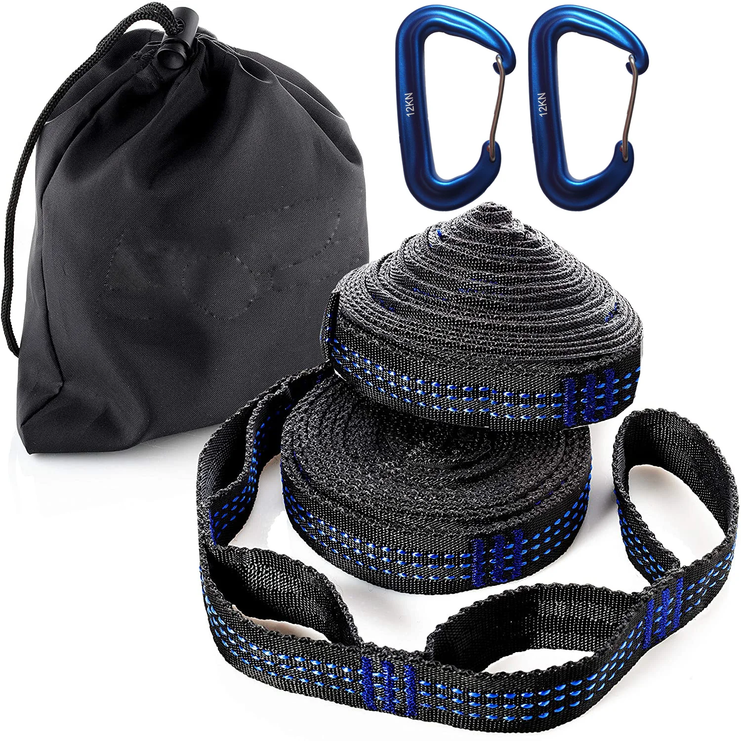 Hanging Hammock Belt Hamaca Hammock Hanging Outdoor Camping Hammock Strap Tree Rope