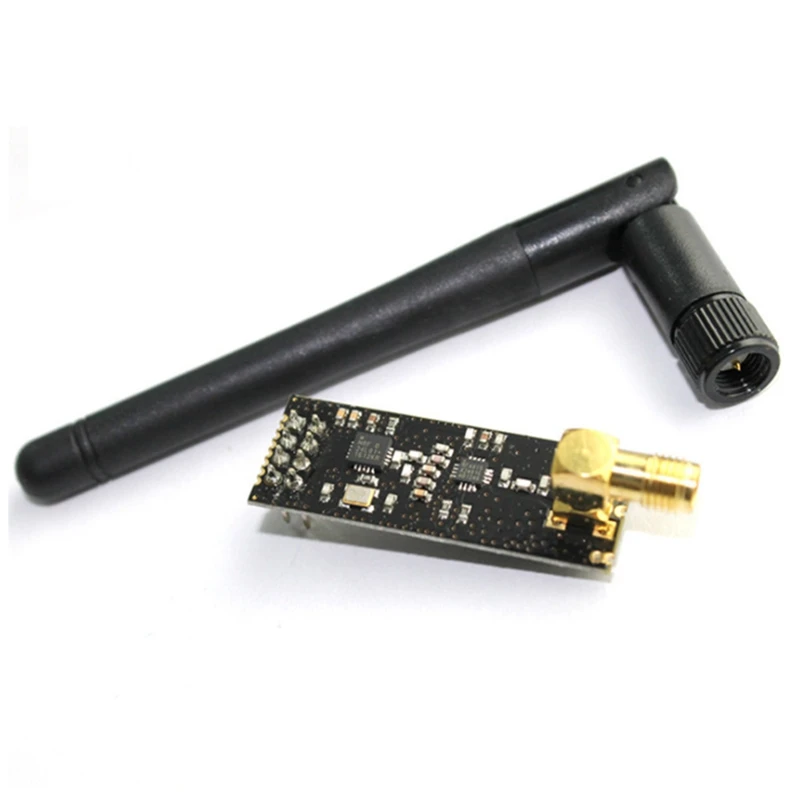  Ʈù ű NRF24L01 + PA + LNA RF  ׳ + NRF24L01  +  V3.0 Atmega328p 