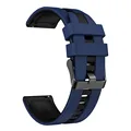 Dark blue black