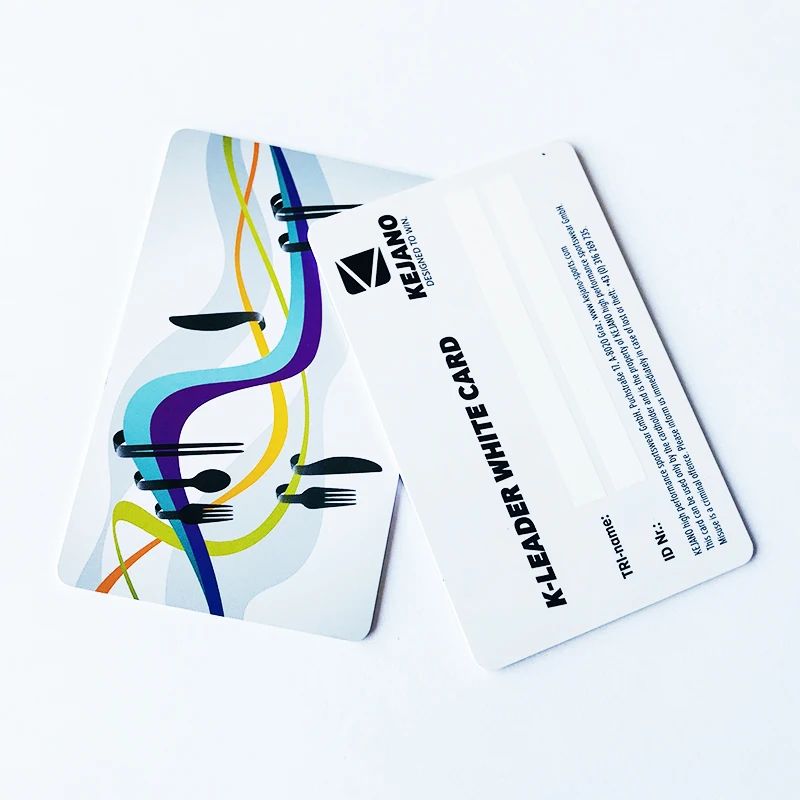

Customized.product.RFID 144byte N 213 NFC business card