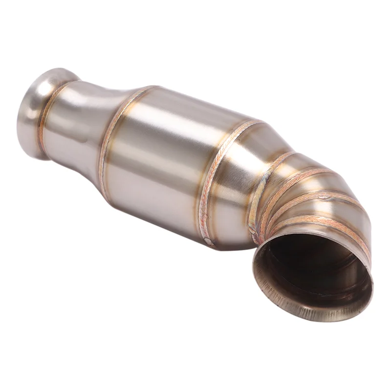 Motorcycle Exhaust Middle Connect Tube Muffler Mid Link Pipe Modified For Duke 125 200 250 390 RC390 2017-2020 - Image 4