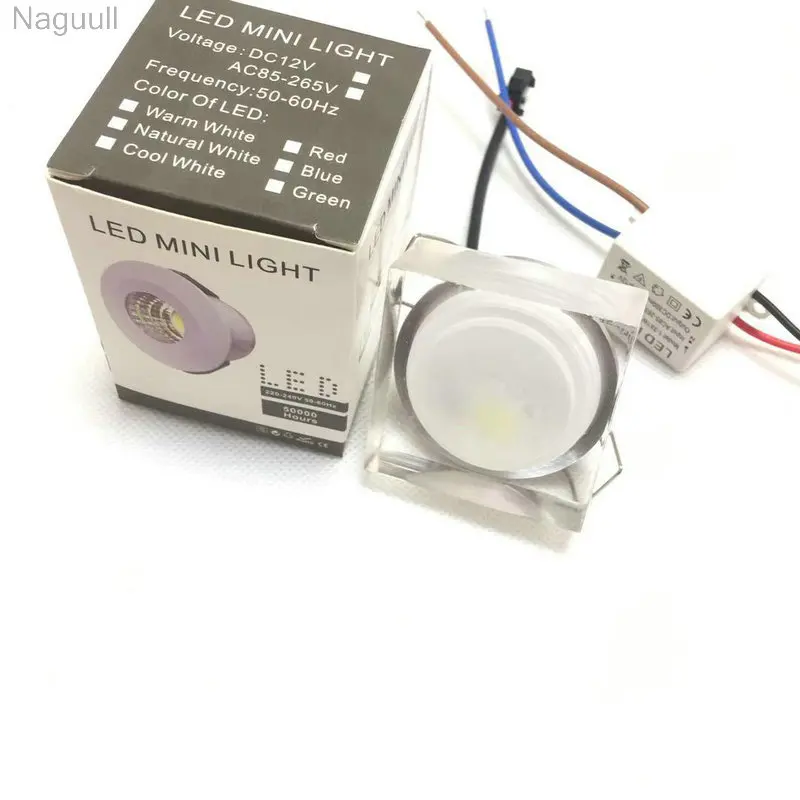 2018 Sale Luminaire New Led Spotlight 3w/5w/7w/9w For Square Down Light Acrylics Ceiling Ac85-265v Recessed Retail Warranty Spot | Освещение