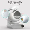 Tonepie 65L Automatic Smart Cat Litter Box – Self-Cleaning Enclosed Pet Toilet with App Control 2