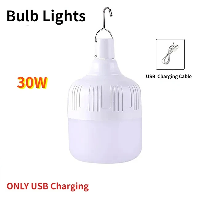 USB Charging Light