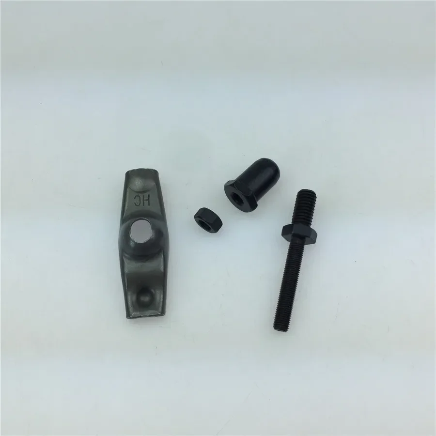 

Auto parts gasoline generator pumps tamping machine 168F / 170F 188F / 190F combination rocker arm ship