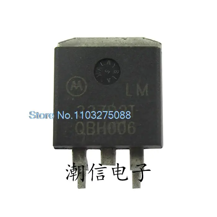 

(10PCS/LOT) LM337BD2T LM337D2T New Original Stock