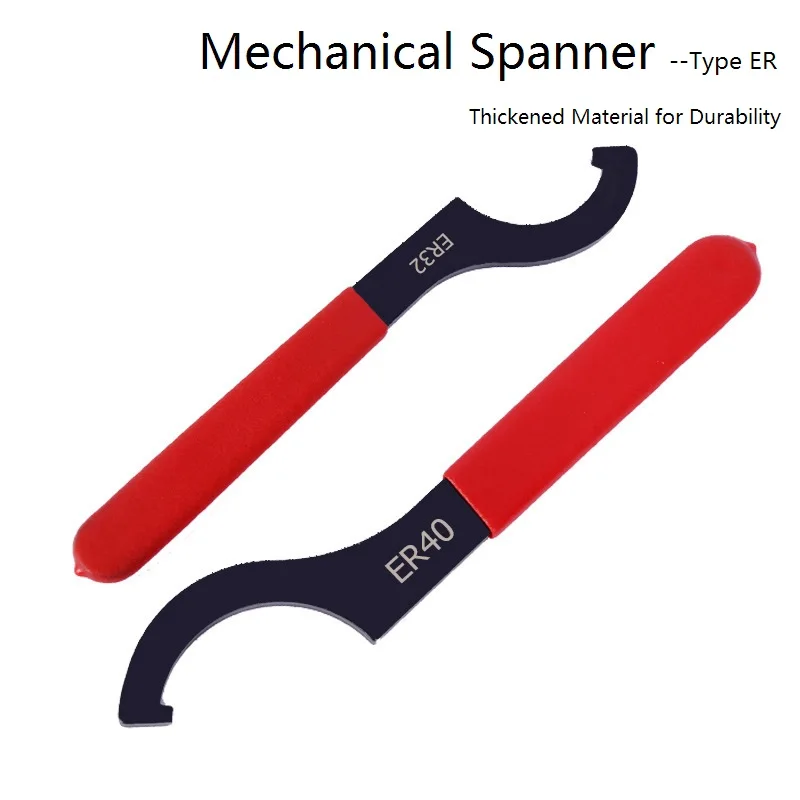 

Крюк головка гаечный ключ 45 # стальной ключ C-механические гаечные ключи инструмент для CNC фрезерного станка цанговый патрон держатель