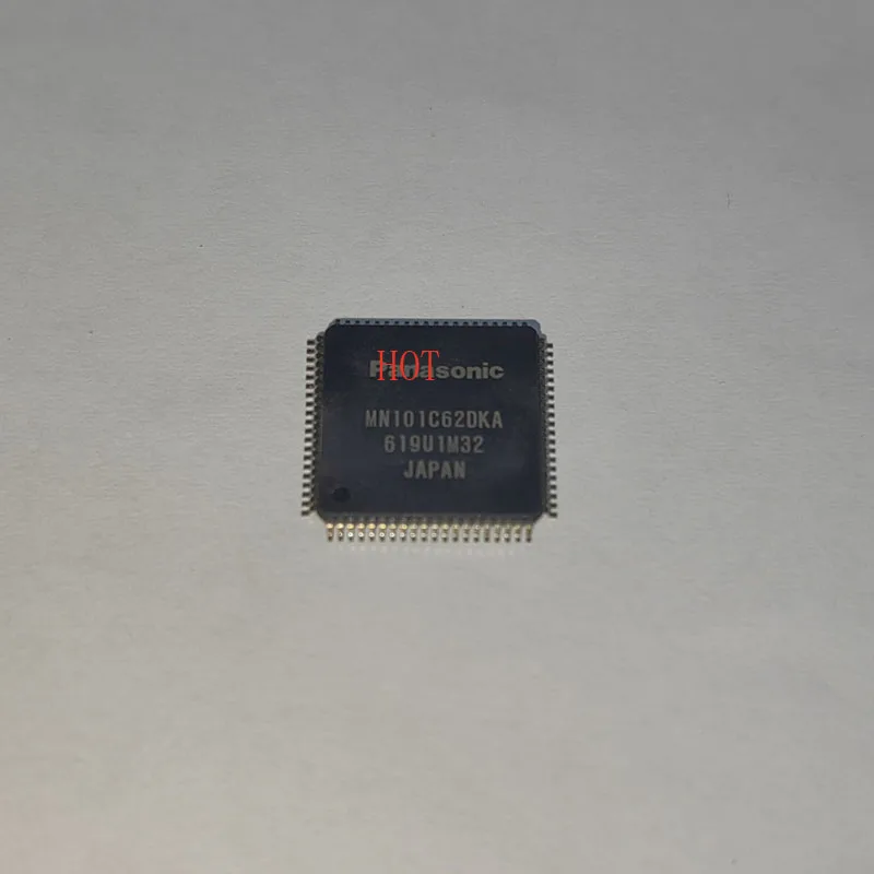 

1unids/lote MN101C62DKA QFP 100% nuevo original