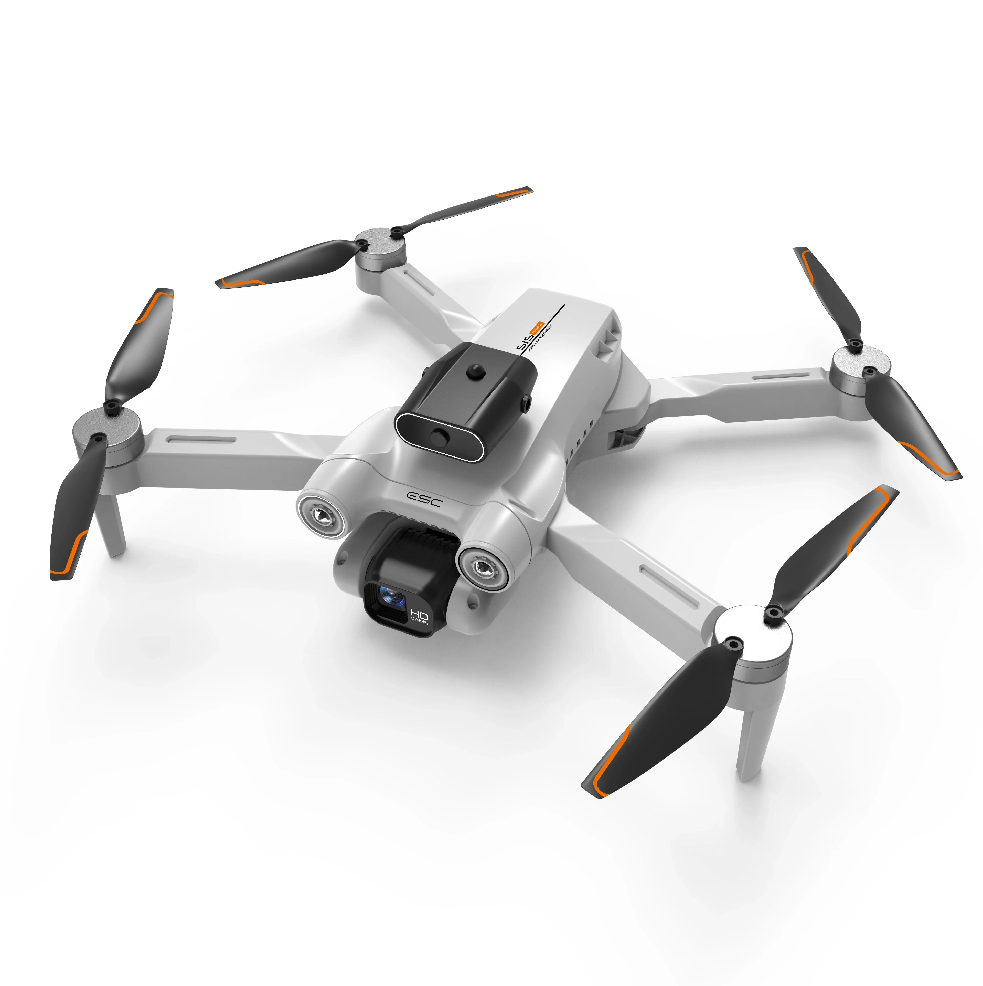 S1S Mini Drone 4k Profesional 8K HD Camera Obstacle Avoidance Aerial Photography Brushless Foldable Quadcopter Dron Toys drone quadcopter